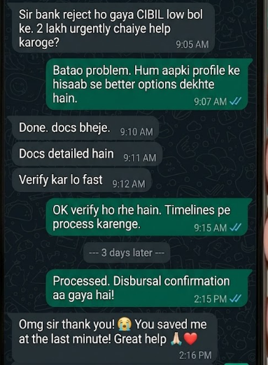 Client testimonial 2